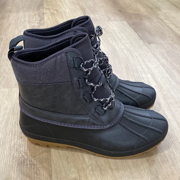 tiffy duck winter boots